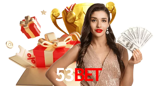Jogue com dealers reais no 53BET!