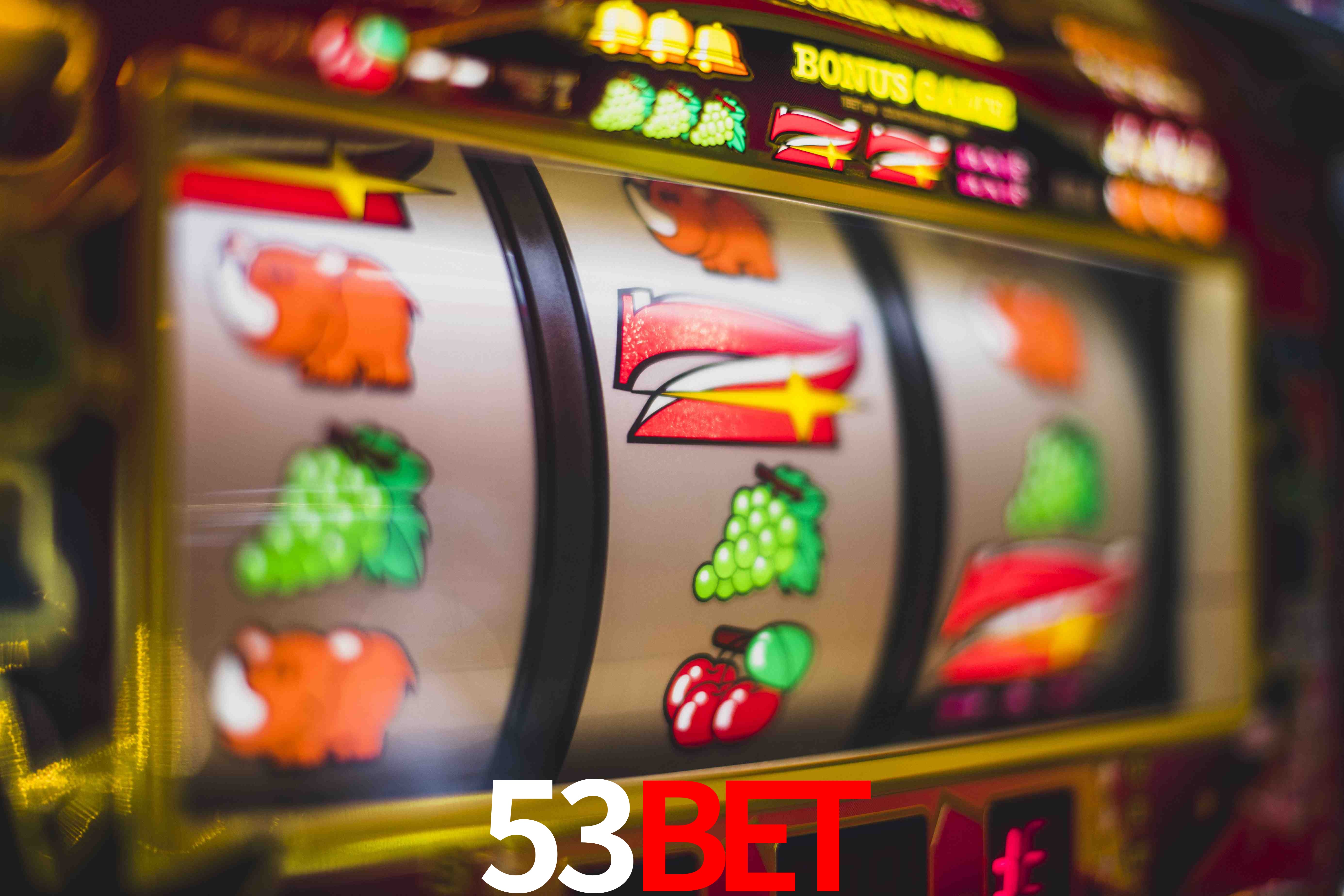 Welcome Bonus 53BET