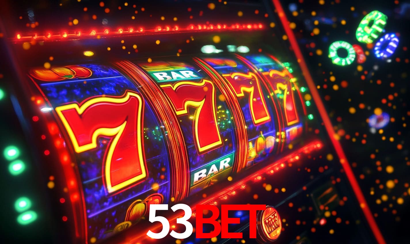 53BET - Cassinos Com Os Maiores Bônus - 53BET APP