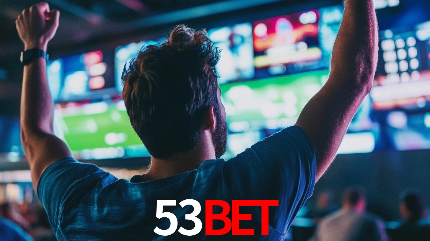 53BET: Seu Cassino Premiado com Pagamentos Rápidos