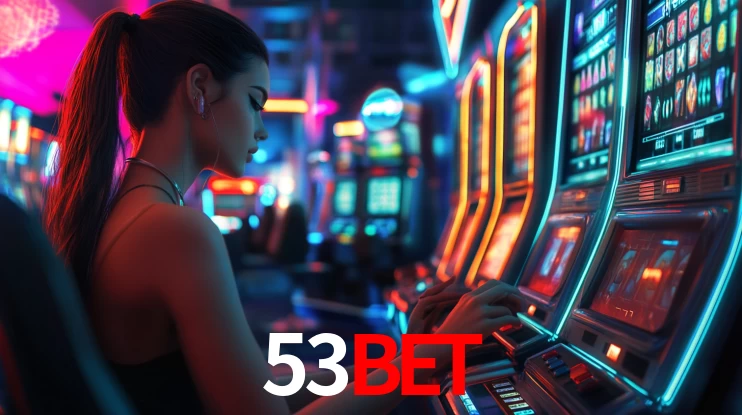 53BET App Interface