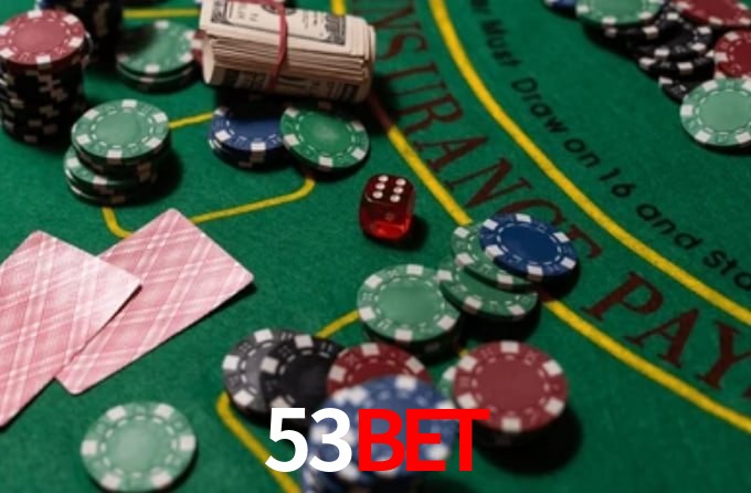 Bônus Generosos e Exclusivos no 53BET para Você!