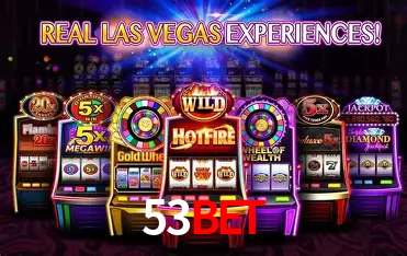 53BET São Paulo - Live Tables