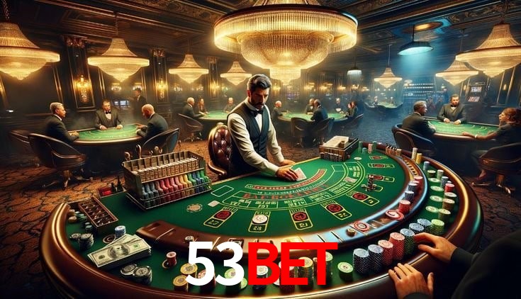 Slot Games 53BET
