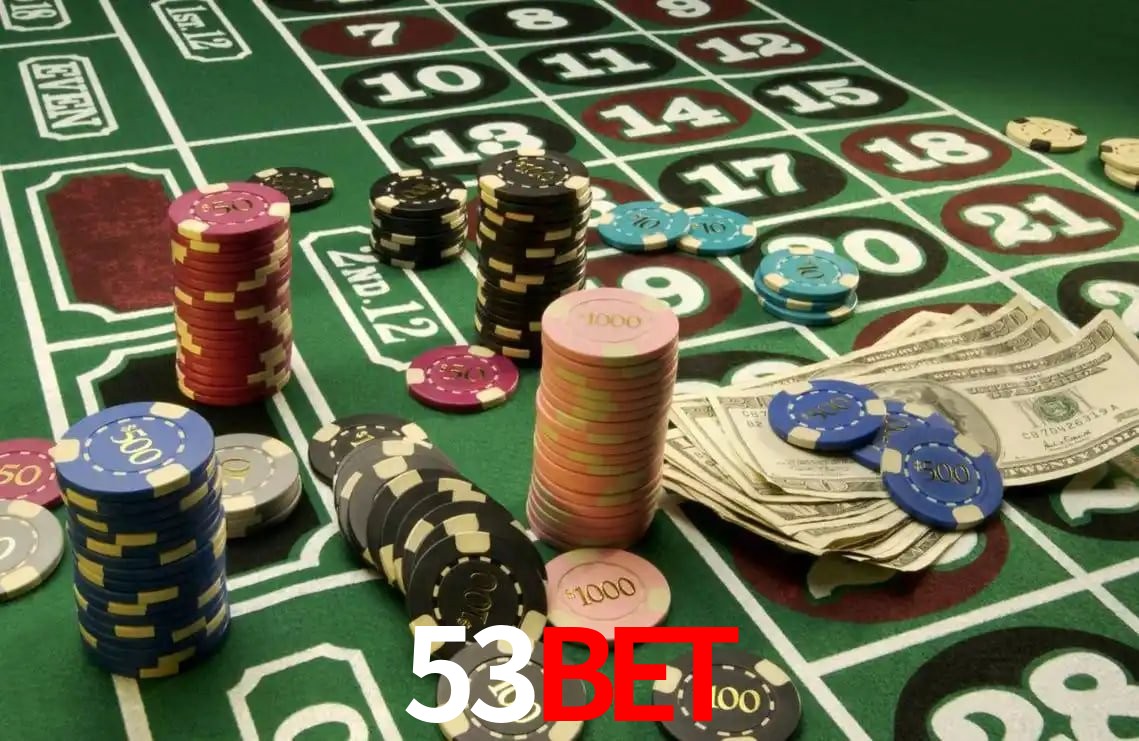 Game Providers 53BET
