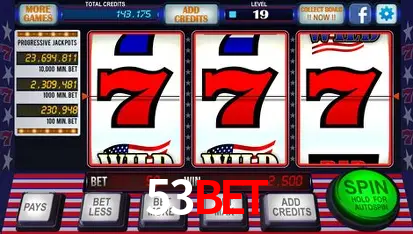 53BET Cassino - 80+ Mesas ao Vivo