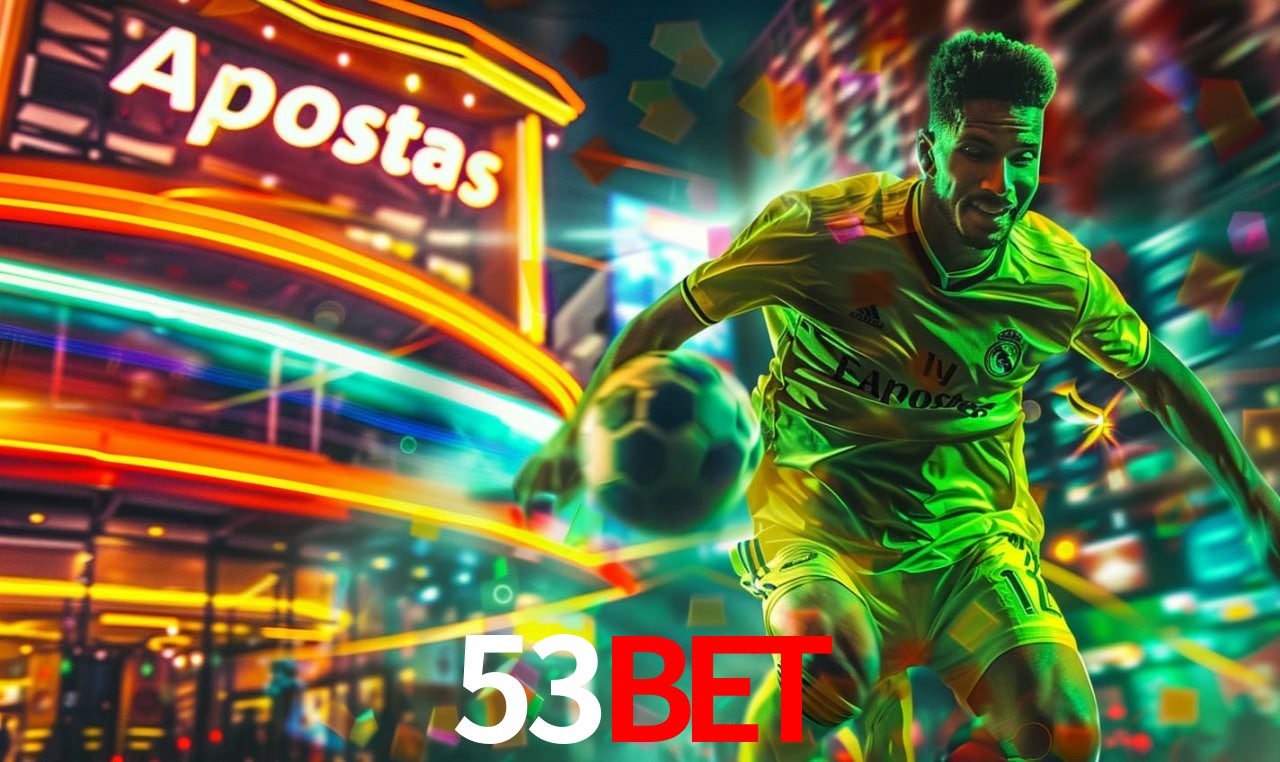 Promoção Relâmpago 53BET