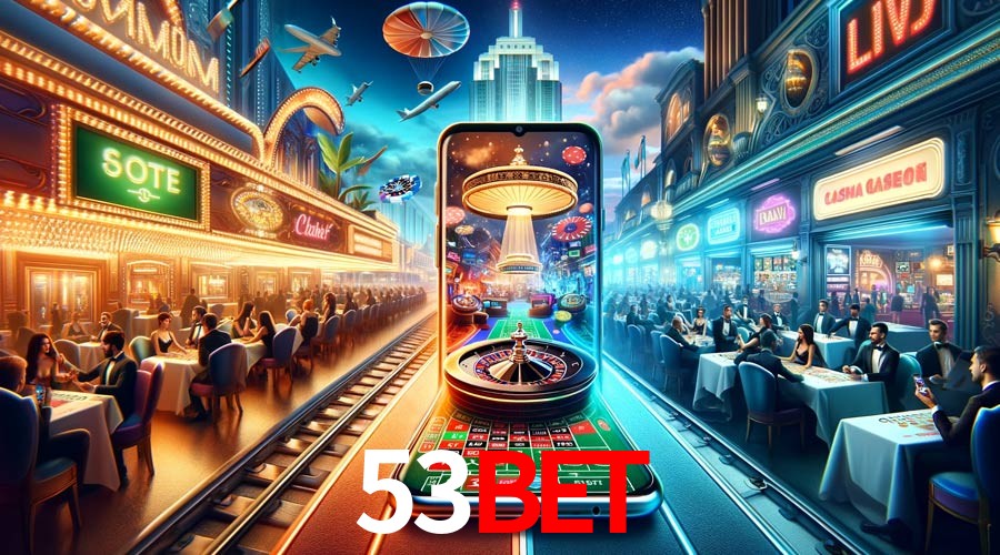 Weekend Specials 53BET