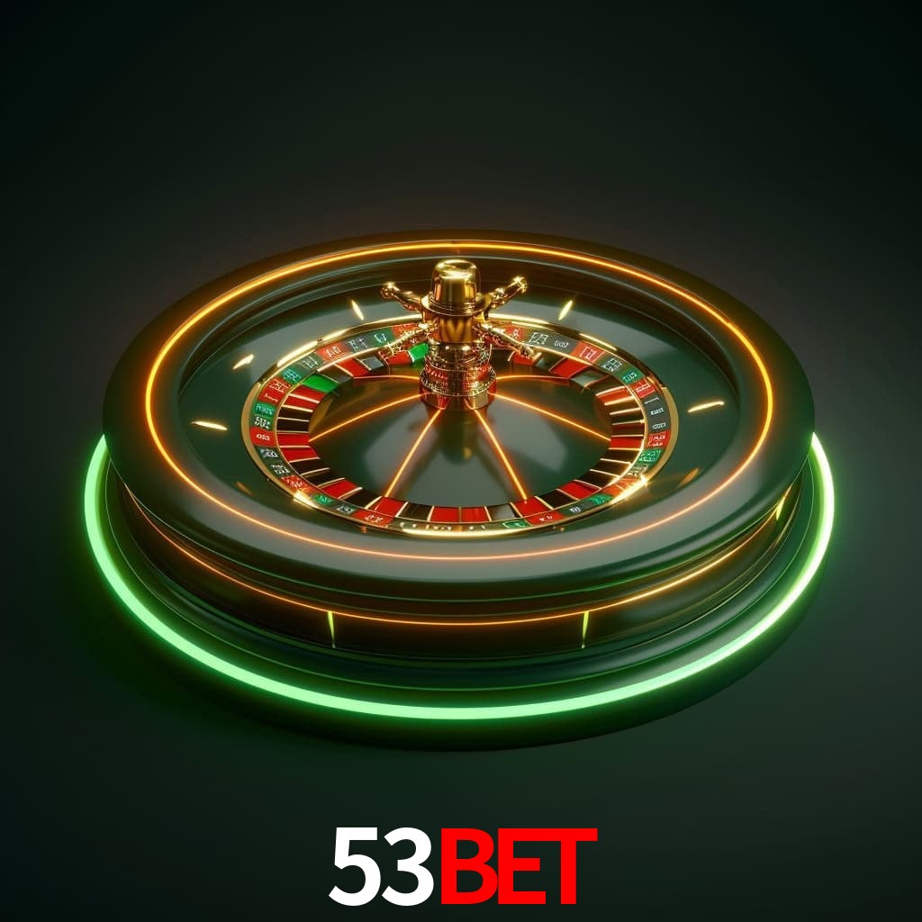 53BET App - Aplicativo Móvel Oficial
