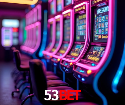 53BET Slot - 320+ Caça-Níqueis Premium
