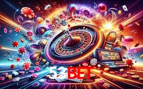 Jogos de Slot 53BET