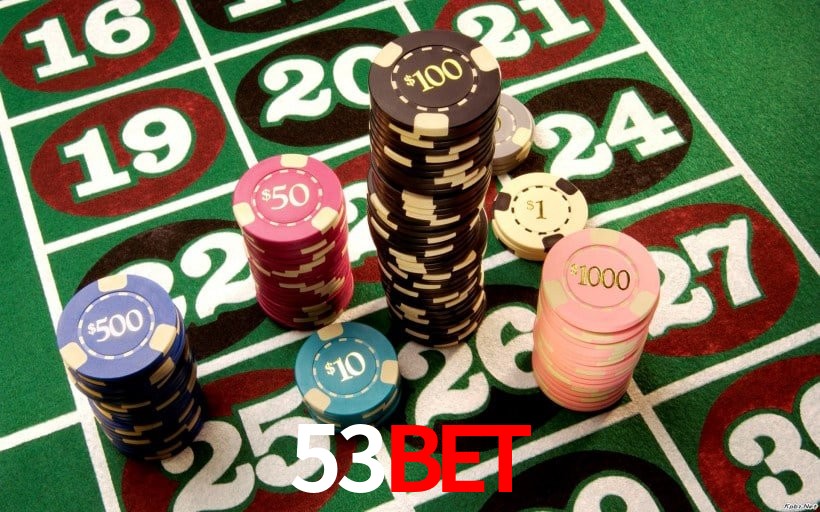 Casino Ao Vivo 53BET