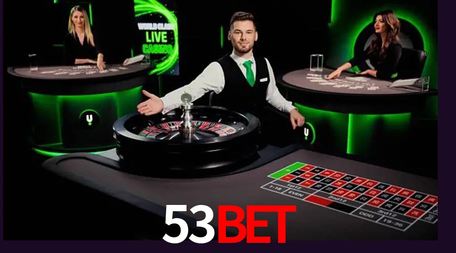 Exclusive Offers 53BET