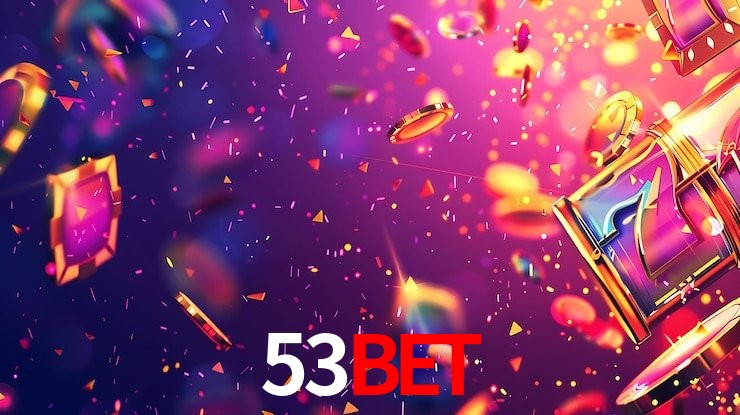 Interface do App 53BET