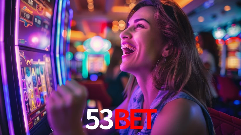Experimente o Login Seguro Premium no 53BET