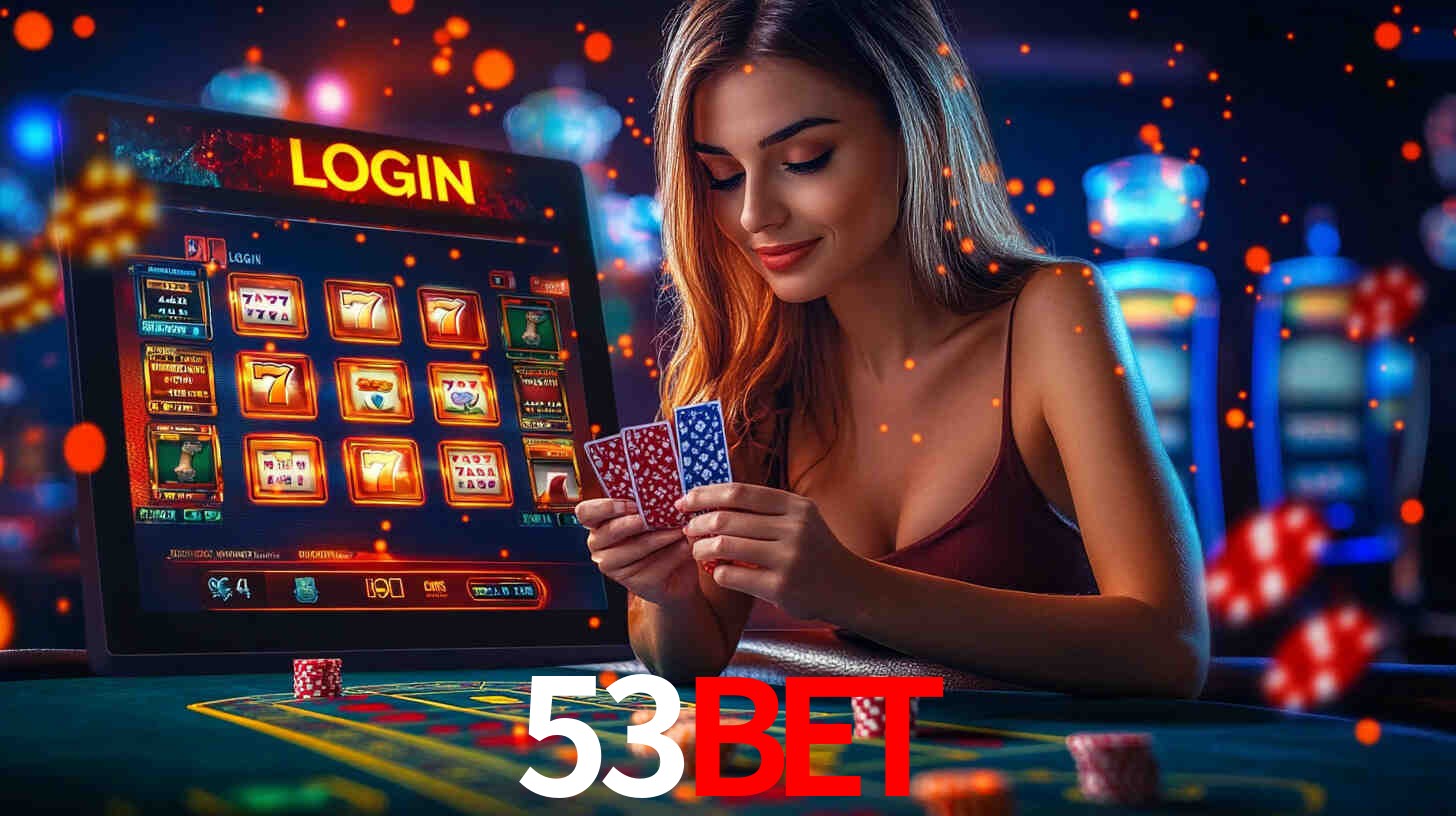 53BET: A Experiência de Casino com Jogos de Mesa ao Vivo