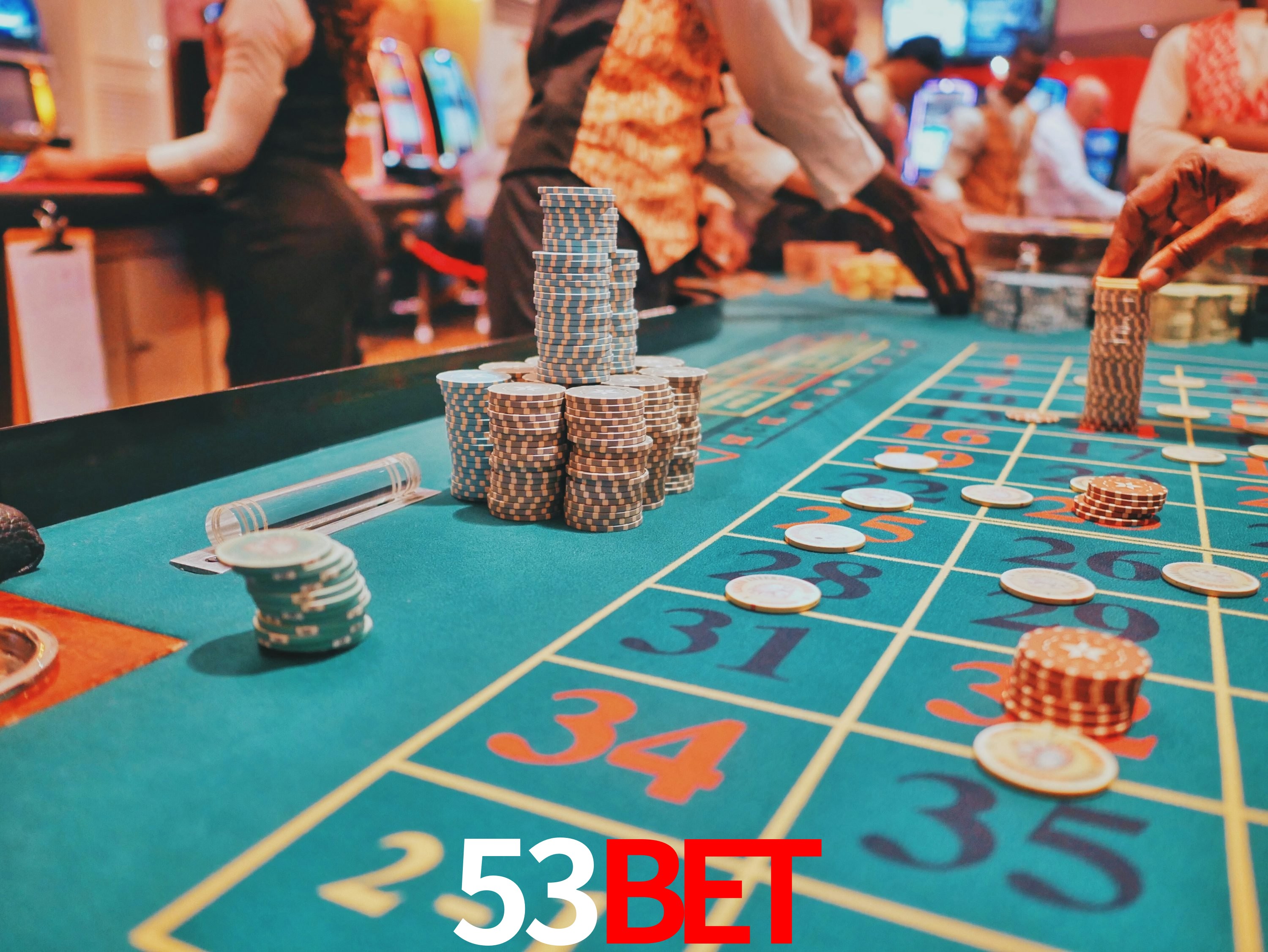 Estatísticas do Jogo 53BET
